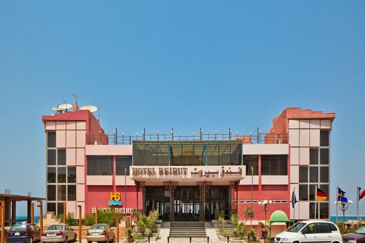 Beirut Hotel Хургада Екстериор снимка