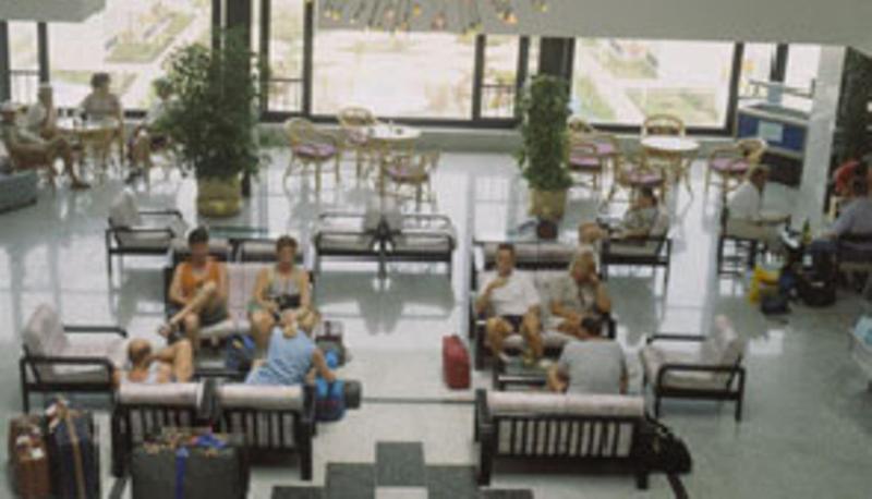 Beirut Hotel Хургада Екстериор снимка