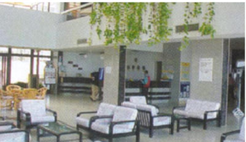 Beirut Hotel Хургада Екстериор снимка