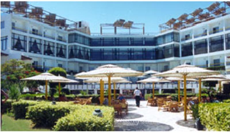 Beirut Hotel Хургада Екстериор снимка