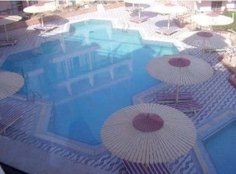 Beirut Hotel Хургада Екстериор снимка